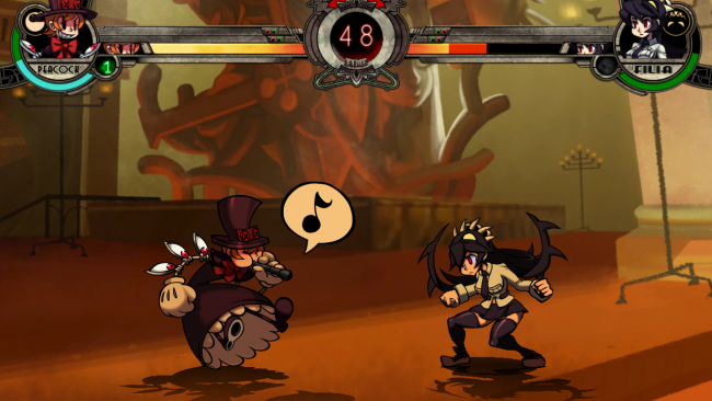 Skullgirls
