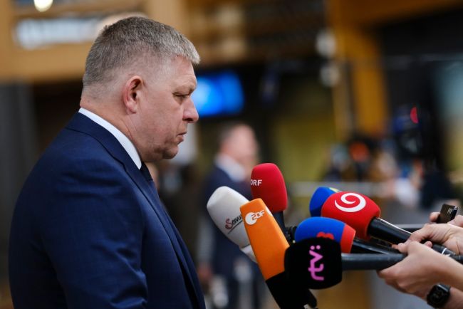 Slovakia vastustaa EU:n suunnitelmaa leikata Venäjän kaasua vuoteen 2027 mennessä