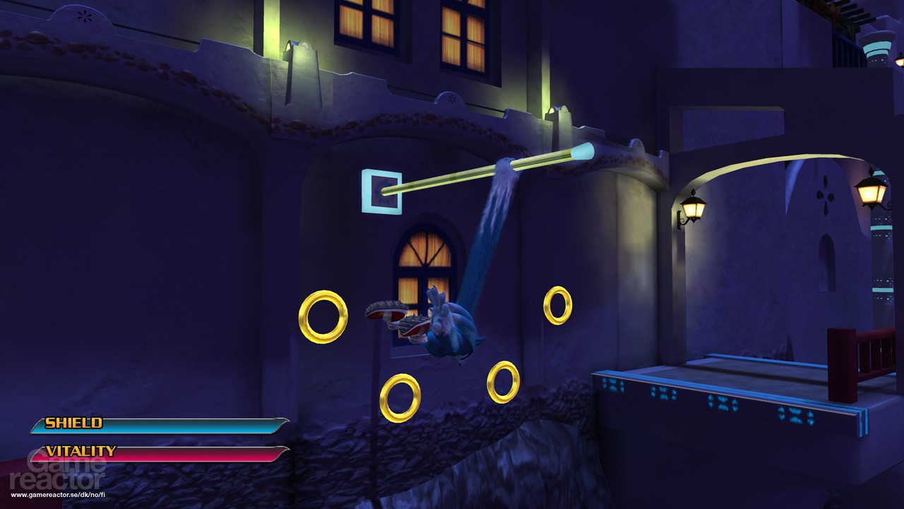 Sonic Unleashed
