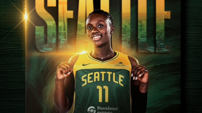 Espanjalaispelaajat tekevät historiaa WNBA:n draftissa, jossa nostetaan palkkoja sen 30. toimintavuotena