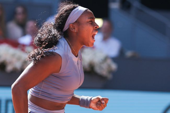 Coco Gauff ja Christian Harrison vievät Yhdysvallat United Cupin välieriin