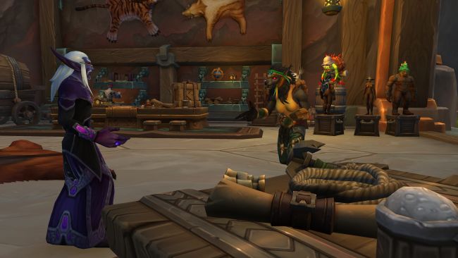 World of Warcraft: The War Within