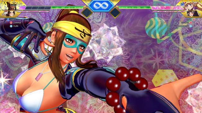 SNK Heroines: Tag Team Frenzy