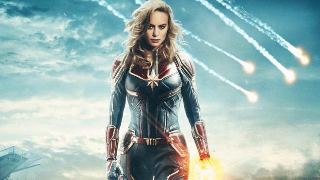 Sarjakuvakirjailija Kelly Sue DeConnick: "Captain Marvel tulee olemaan muistokirjoituksessani"