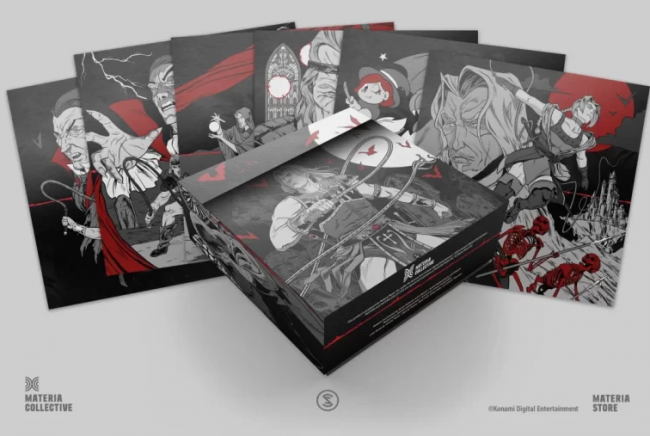 Castlevania Anniversary Collection
