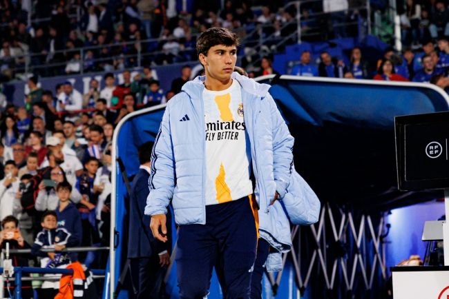 Gonzalo Garcíasta odotetaan tulevan Real Madridin uusi '9'