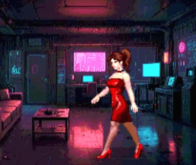 Escape 2049 julkistettu Game Boy Advance- ja Mega Drive -peleille