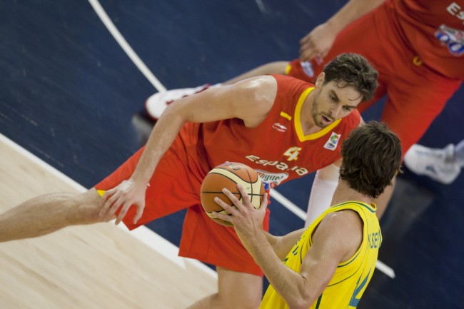 Pau Gasolin odotetaan olevan avainasemassa tulevassa NBA-Europessa