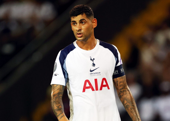 Cuti Romero loukkaantuu: Tottenhamille kauhea uutinen, Argentiinalle helpotus