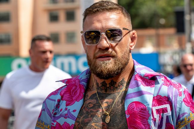 Conor McGregor hyväksyy 18 kuukauden kilpailukiellon UFC:n dopingtestien rikkomisesta