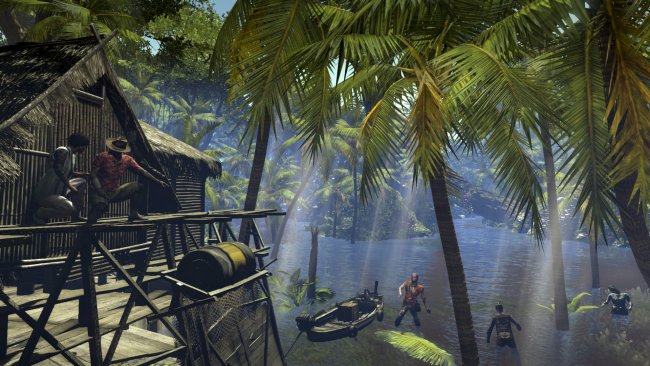 Dead Island: Riptide