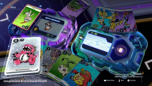 Digimon Story: Time Stranger