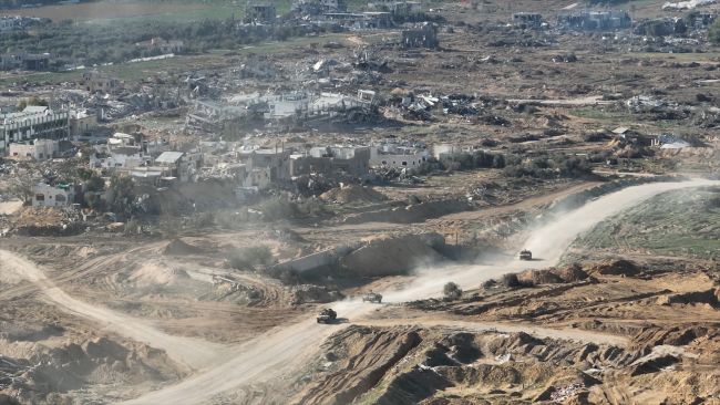 Egyptin Gaza-suunnitelman tavoitteena on korvata Hamas kansainvälisellä valvonnalla