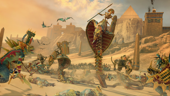 Total War: Warhammer II