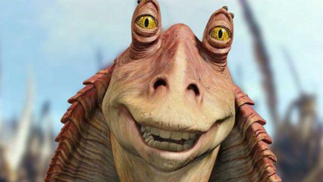 Jar Jar Binks palaa uudessa sarjakuvassa, jonka on kirjoittanut Ahmed Best