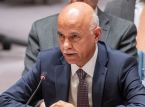 Irak syyttää Israelia ilmatilaloukkauksesta ennen YK:n istuntoa