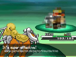 Pokémon Black/White