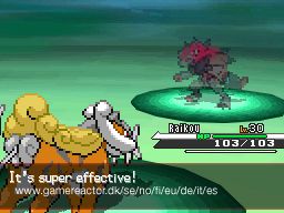 Pokémon Black/White