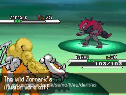 Pokémon Black/White