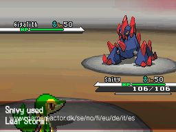 Pokémon Black/White