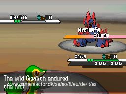 Pokémon Black/White