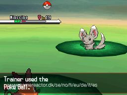 Pokémon Black/White