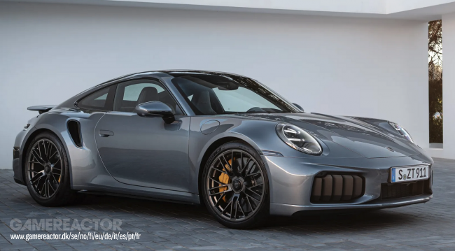 Porsche 911:stä ei tule sähköautoa