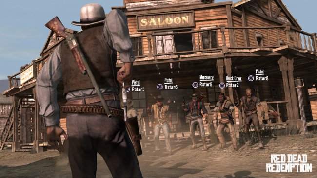 Red Dead Redemption