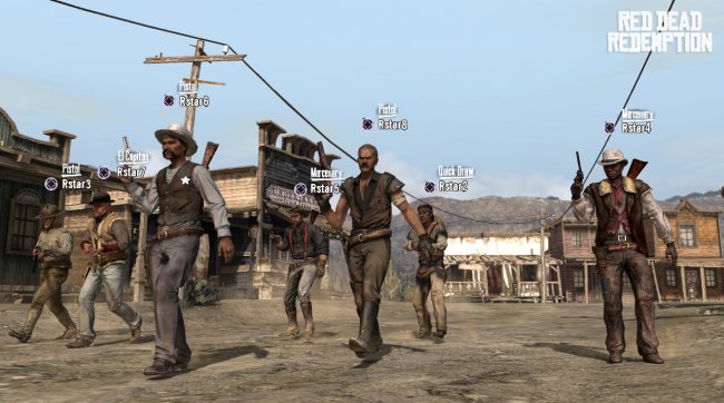Red Dead Redemption
