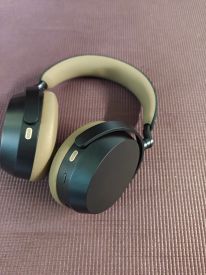 Sennheiser Momentum 5 -langattomat kuulokkeet