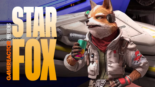 Star Foxin Nintendo Switch 2:lle ennakossa, 4 asiaa, joista pidän, ja 2, joista en ole varma