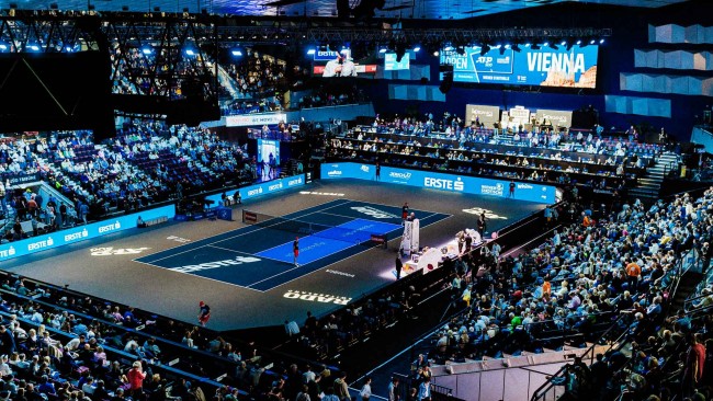 Vienna Openin pelaajat 16. kierroksella: milloin Jannik Sinner pelaa?