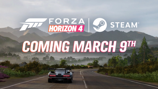 Forza Horizon 4