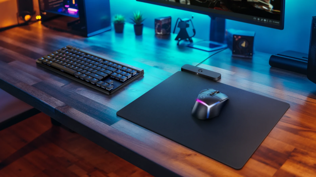 Logitech PowerPlay 2 ja G502 X