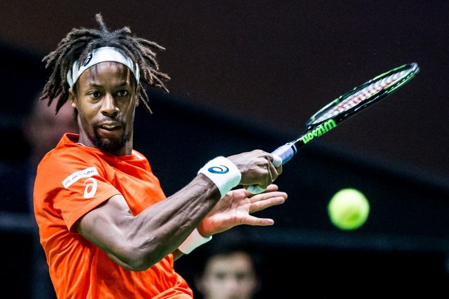 Gael Monfils ilmoittaa vetäytyvänsä tenniksestä kauden 2026 aikana
