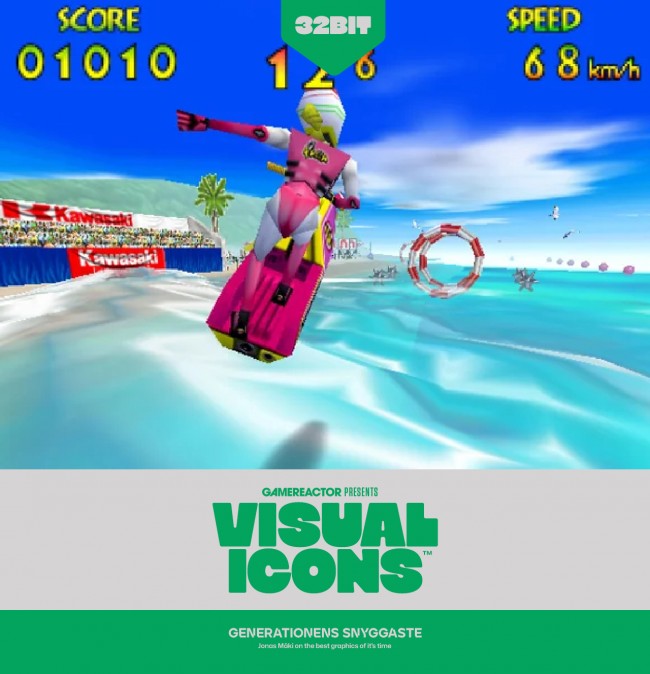 Sukupolven siisteimmät grafiikat: 32- ja 64-bittinen