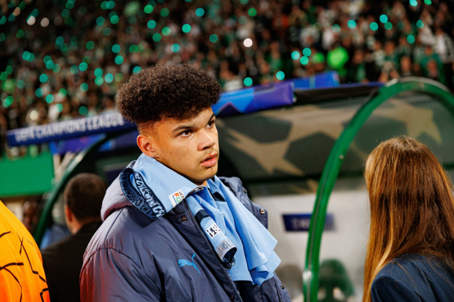 Nico O'Reilly siivittää Manchester Cityn voittoon EFL Cupissa Arsenalia vastaan