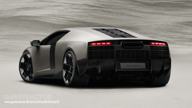 Audi esittelee silmiinpistävän (ja rajoitetun) superauton Nuvolari