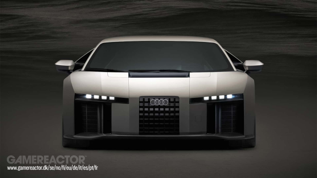 Audi esittelee silmiinpistävän (ja rajoitetun) superauton Nuvolari