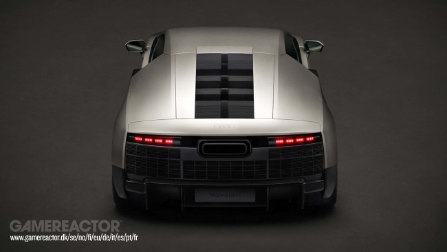 Audi esittelee silmiinpistävän (ja rajoitetun) superauton Nuvolari