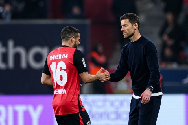 Bayer Leverkusen putosi DFB-Pokalista kolmannen divisioonan joukkueen toimesta