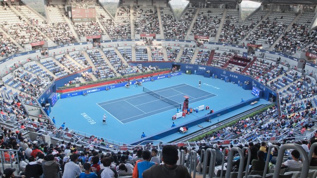 China Open ja Tokyo Open: kuka pelaa seuraavissa ATP 500 -turnauksissa ja päivämäärät