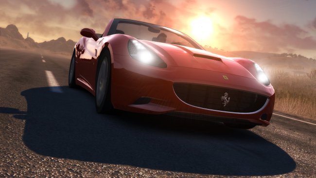 Test Drive: Ferrari Racing Legends