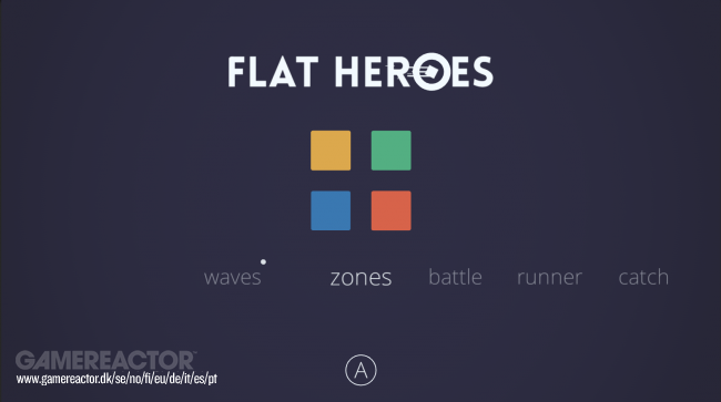 Flat Heroes