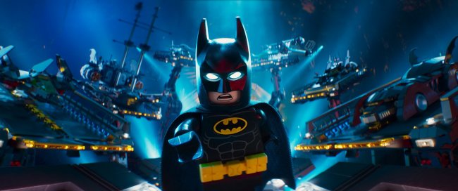 The Lego Batman Movien haluaa tehdä uuden elokuvan