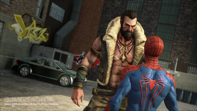 The Amazing Spider-Man 2