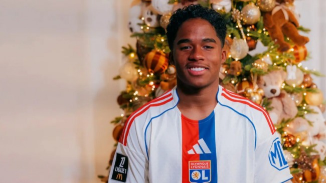 Olympique Lyonnais kertoo yksityiskohtia Endrickin sopimuksesta, joka haluaa "voittaa titteleitä" Lyonille