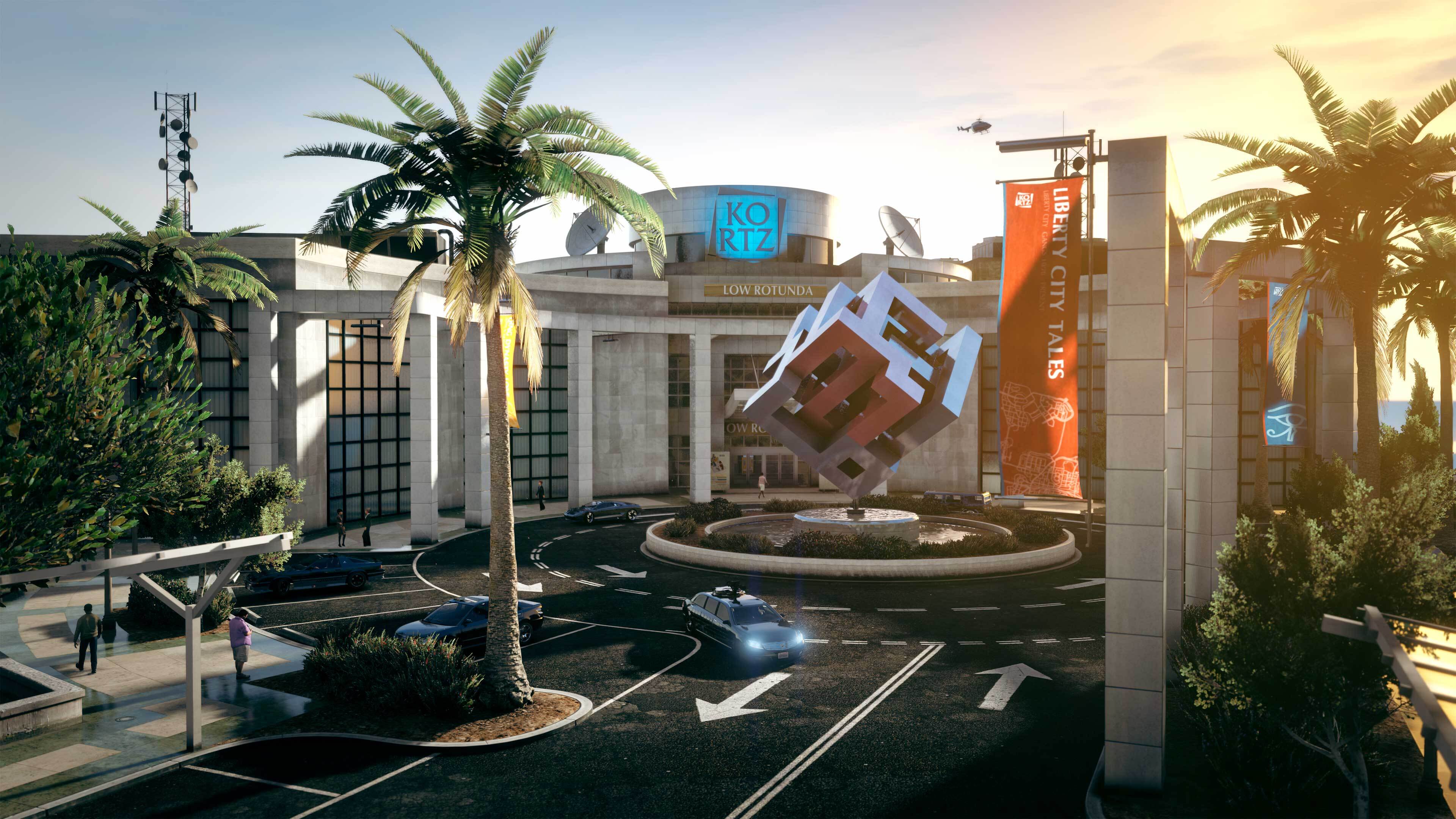 Grand Theft Auto V