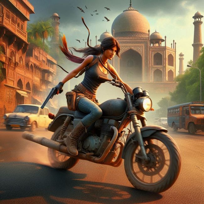 Shadow of the Tomb Raider
