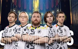 Team Spirit voitti Shanghai CS2 Major 2024 -turnauksen